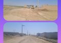 شروع بکار پروژه زیرسازی وجدول گذاری معابرشهری ابوحمیظه از محل اعتبارات آلایندگی شروع بکار پروژه زیرسازی وجدول گذاری معابرشهری ابوحمیظه از محل اعتبارات آلایندگی