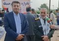 برگزاری یادواره شهدای ابوحمیظه شهر۹۸ شهید شهر ابوحمیظه
