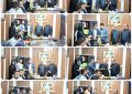 تقدیر وتجلیل از کارکنان شهرداری به مناسبت ۱۵ اذر ماه روز حسابدار و۱۶ اذر روز دانشجو