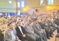 حضور مهندس سید حسین نوری در مراسم ۸ آذر سالروز آزاد سازی رفیع