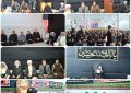 و نائب رئیس شورای اسلامی شهر در مراسم و‌مجالس محرم در سطح شهر