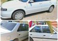 اضافه شدن یک دستگاه خودروی سمند سورن به ناوگان شهرداری ابوحمیظه