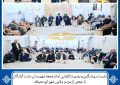 نشست روشنگری و بصیرت‌ افزایی در ابوحمیظه برگزار شد