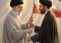 پیام شهردار ابوحمیظه درخصوص انتخاب سومین رهبر انقلاب اسلامی