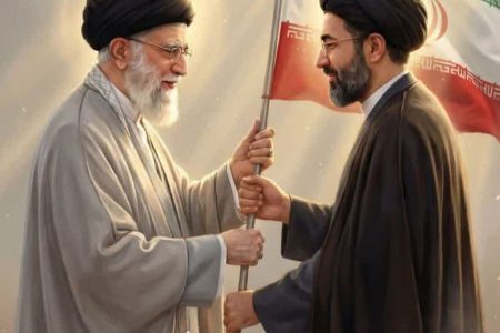 پیام شهردار ابوحمیظه درخصوص انتخاب سومین رهبر انقلاب اسلامی