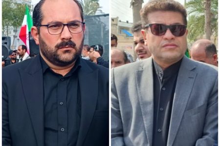 تبریک رئیس شورای اسلامی شهر ابوحمیظه به مناسبت۲۵ اسفند ماه، سالروز شهادت اسوه ایثار و مقاومت، شهید مهدی باکری(روز شهردار)